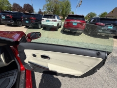 Used 2006  Chrysler Crossfire 2d Convertible Limited at Capitol Car Credit near Rantoul&comma; IL