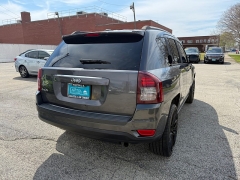 Used 2016  Jeep Compass 4d SUV 4WD Sport at Capitol Car Credit near Rantoul&comma; IL