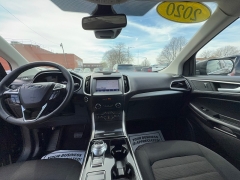 Used 2020  Ford Edge 4d SUV AWD SEL at Capitol Car Credit near Rantoul&comma; IL