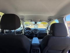 Used 2022  Chevrolet Equinox FWD 4dr LT w/1LT at Capitol Car Credit near Rantoul, IL