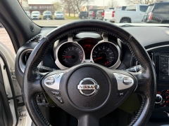 Used 2014  Nissan Juke 4d SUV AWD SL at Capitol Car Credit near Rantoul&comma; IL