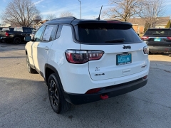 Used 2021  Jeep Compass Trailhawk 4x4 at Capitol Car Credit near Rantoul&comma; IL