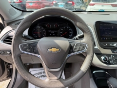 Used 2022  Chevrolet Malibu 4dr Sdn LT at Capitol Car Credit near Rantoul&comma; IL