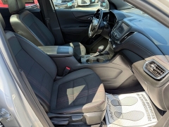 Used 2022  Chevrolet Equinox AWD 4dr RS at Capitol Car Credit near Rantoul&comma; IL