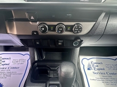 Used 2021 Toyota Tacoma 2WD SR Access Cab 6ft Bed I4 AT at Capitol Car Credit near Rantoul, IL