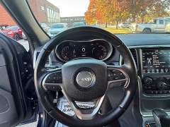 Used 2018  Jeep Grand Cherokee 4d SUV 4WD Limited V6 at Capitol Car Credit near Rantoul, IL