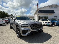 Used 2024  Genesis GV70 3.5T Sport AWD at Capitol Car Credit near Rantoul, IL