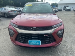 Used 2021  Chevrolet Trailblazer 4d SUV AWD RS at Capitol Car Credit near Rantoul&comma; IL