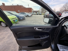 Used 2020  Ford Edge 4d SUV AWD SEL at Capitol Car Credit near Rantoul&comma; IL