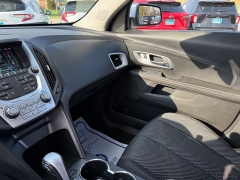 Used 2013 Chevrolet Equinox 4d SUV FWD LT1 at Capitol Car Credit near Rantoul, IL