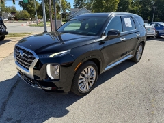  2020 Hyundai Palisade 4d SUV AWD Limited at Capitol Car Credit near Rantoul&comma; IL