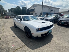 Used 2021  Dodge Challenger R&sol;T RWD at Capitol Car Credit near Rantoul&comma; IL