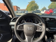 Used 2016  Honda Civic Sedan 4d EX at Capitol Car Credit near Rantoul, IL