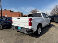 Used 2021  Chevrolet Silverado 1500 4WD Crew Cab 147" LT at Capitol Car Credit near Rantoul&comma; IL