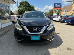Used 2017 Nissan Murano 4d SUV AWD SL at Capitol Car Credit near Rantoul, IL
