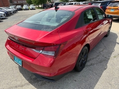 Used 2023 Hyundai Elantra SEL IVT at Capitol Car Credit near Rantoul, IL