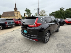 Used 2018  Honda CR-V 4d SUV AWD EX at Capitol Car Credit near Rantoul&comma; IL