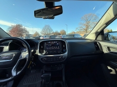 Used 2018  GMC Canyon 4WD Crew Cab SLT at Capitol Car Credit near Rantoul, IL