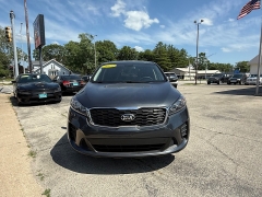 Used 2020 Kia Sorento 4d SUV FWD LX I4 at Capitol Car Credit near Rantoul, IL