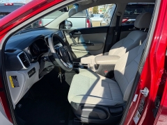Used 2020  Kia Sportage 4d SUV FWD LX at Capitol Car Credit near Rantoul&comma; IL