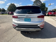 Used 2020  Hyundai Santa Fe 4d SUV AWD SEL 2&period;4L at Capitol Car Credit near Rantoul&comma; IL