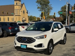  2021 Ford Edge SEL FWD at Capitol Car Credit near Rantoul, IL