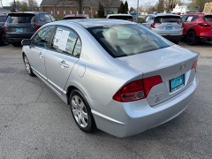 Used 2008 Honda Civic Sedan 4d LX Auto at Capitol Car Credit near Rantoul, IL