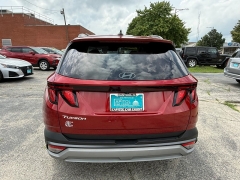 Used 2025  Hyundai Tucson SEL FWD at Capitol Car Credit near Rantoul&comma; IL