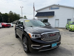 Used 2019  GMC Acadia 4d SUV FWD Denali at Capitol Car Credit near Rantoul&comma; IL