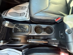 Used 2017  Jeep Wrangler Unlimited 4d Convertible Sahara at Capitol Car Credit near Rantoul&comma; IL