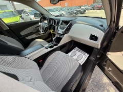 Used 2015  Chevrolet Equinox 4d SUV FWD LT w&sol;1LT at Capitol Car Credit near Rantoul&comma; IL