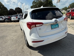 Used 2020  Buick Envision 4d SUV FWD Essence at Capitol Car Credit near Rantoul&comma; IL