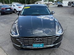 Used 2021 Hyundai Sonata Hybrid SEL 2.0L at Capitol Car Credit near Rantoul, IL
