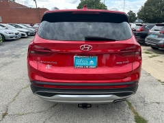 Used 2022  Hyundai Santa Fe Limited AWD at Capitol Car Credit near Rantoul&comma; IL