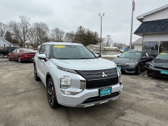 Used 2022  Mitsubishi Outlander SEL Special Edition FWD at Capitol Car Credit near Rantoul&comma; IL