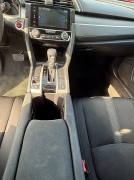 Used 2016  Honda Civic Sedan 4d EX at Capitol Car Credit near Rantoul, IL