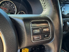 Used 2017  Jeep Wrangler Unlimited 4d Convertible Sahara at Capitol Car Credit near Rantoul&comma; IL