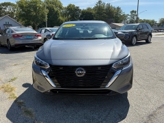 Used 2024  Nissan Sentra SV CVT at Capitol Car Credit near Rantoul, IL