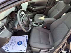 Used 2023 Toyota Corolla LE CVT at Capitol Car Credit near Rantoul, IL