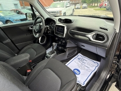 Used 2021 Jeep Renegade Jeepster 4x4 at Capitol Car Credit near Rantoul, IL