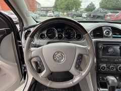 Used 2017  Buick Enclave 4d SUV AWD Premium at Capitol Car Credit near Rantoul, IL