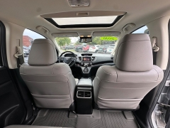 Used 2016  Honda CR-V 4d SUV FWD Touring at Capitol Car Credit near Rantoul, IL