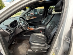 Used 2018  Lincoln MKX 4d SUV FWD Reserve 3.7L at Capitol Car Credit near Rantoul, IL