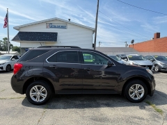 Used 2015  Chevrolet Equinox 4d SUV FWD LT w&sol;1LT at Capitol Car Credit near Rantoul&comma; IL
