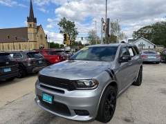  2020 Dodge Durango 4d SUV AWD GT at Capitol Car Credit near Rantoul&comma; IL