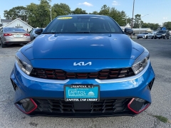 Used 2023  Kia Forte LXS IVT at Capitol Car Credit near Rantoul, IL