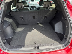 Used 2018 Chevrolet Equinox 4d SUV FWD Premier w/1LZ at Capitol Car Credit near Rantoul, IL
