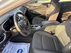Used 2024 Chevrolet Malibu 4dr Sdn 1LT at Capitol Car Credit near Rantoul, IL