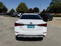 Used 2023  Nissan Sentra SV CVT at Capitol Car Credit near Rantoul&comma; IL