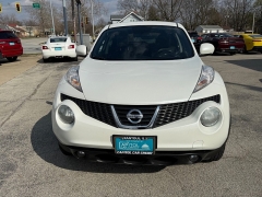 Used 2014  Nissan Juke 4d SUV AWD SL at Capitol Car Credit near Rantoul&comma; IL